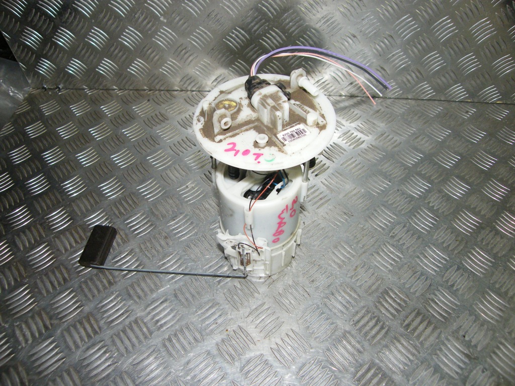 фото №1, Насос пального бака espace iv 2.0 turbo 8200760583