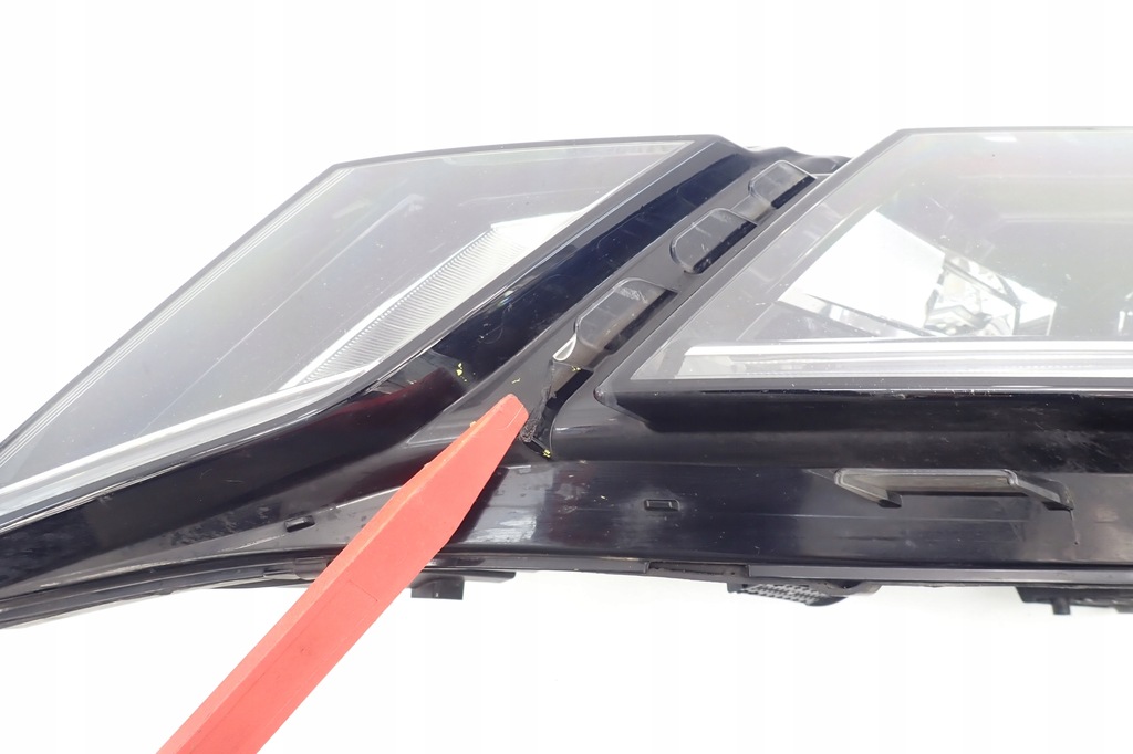 фото №8, Skoda octavia iii lift full led eur фара левый