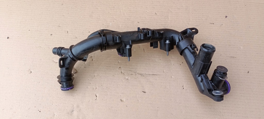 фото №1, Шланг труба wąż ford kuga mk3 puma mk2 9829311780