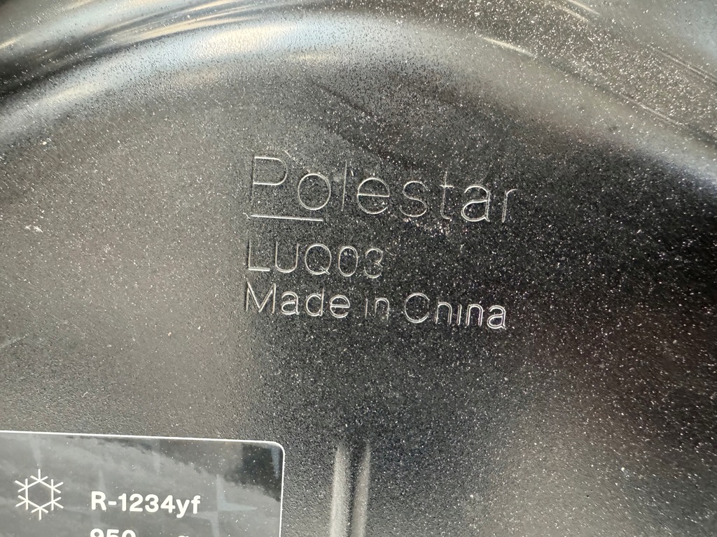 фото №4, Polestar ii 2 капот