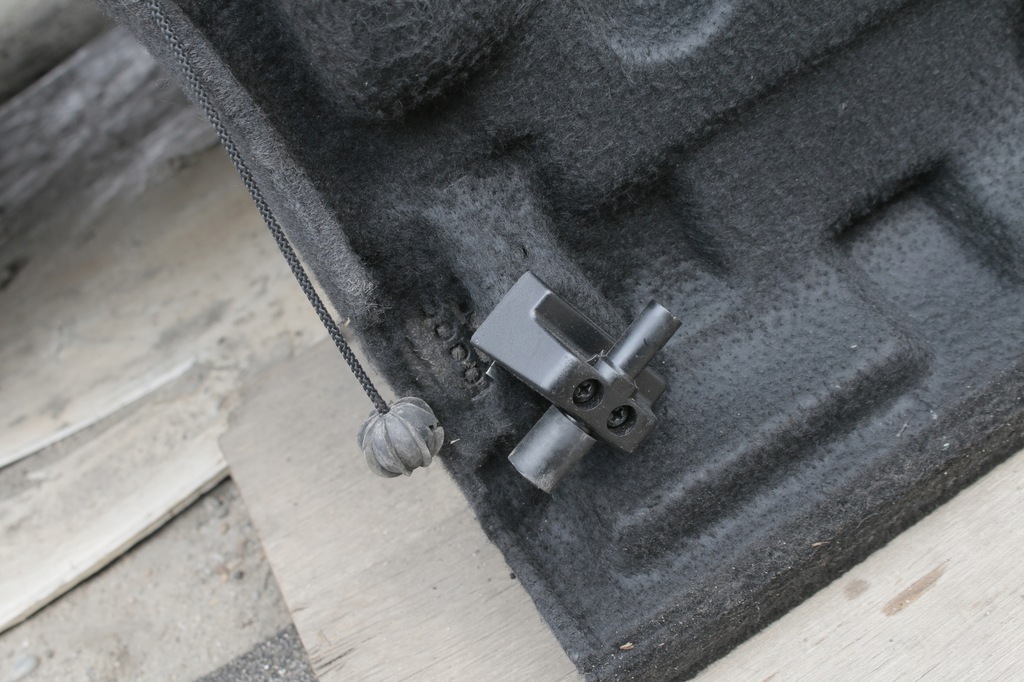 фото №5, Полка багажника seat toledo iii