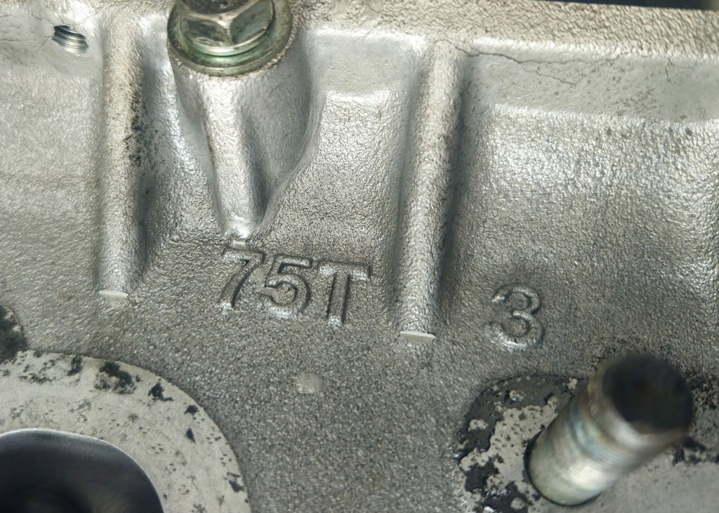 фото №11, Головка nissan skyline r33 rb25det po восстановление