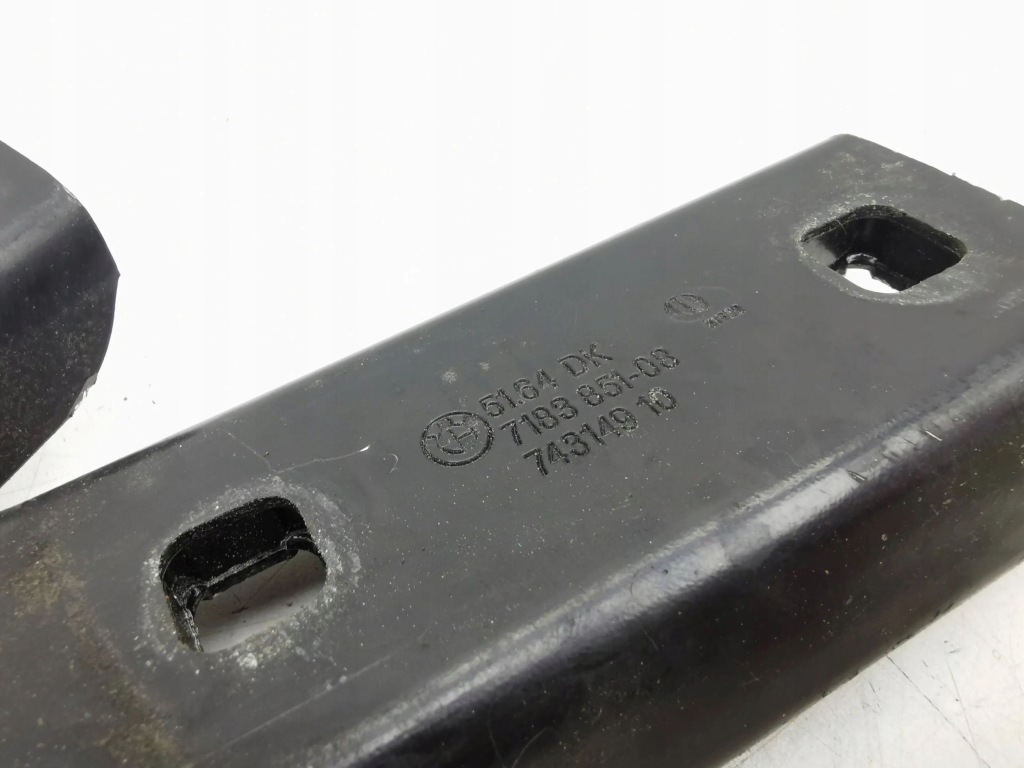 Купить Bmw 7 f01 f02 f03 f04 2009 усилитель верхний 7183851