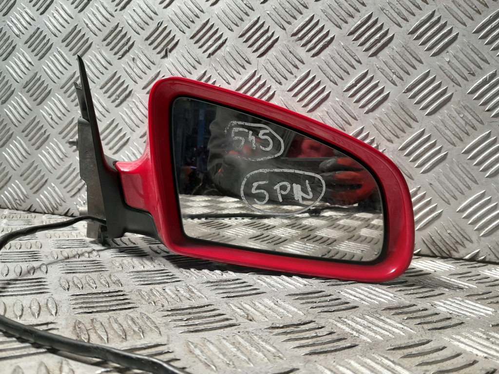 фото №5, Audi a4 b7 дзеркало праве колір: ly37