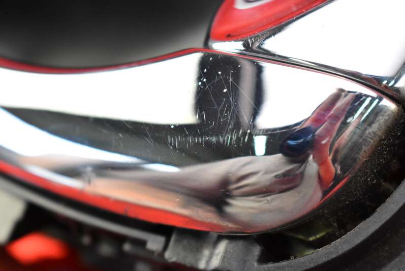 фото №12, Ручка внутренняя правая перед nissan maxima a33 00-05