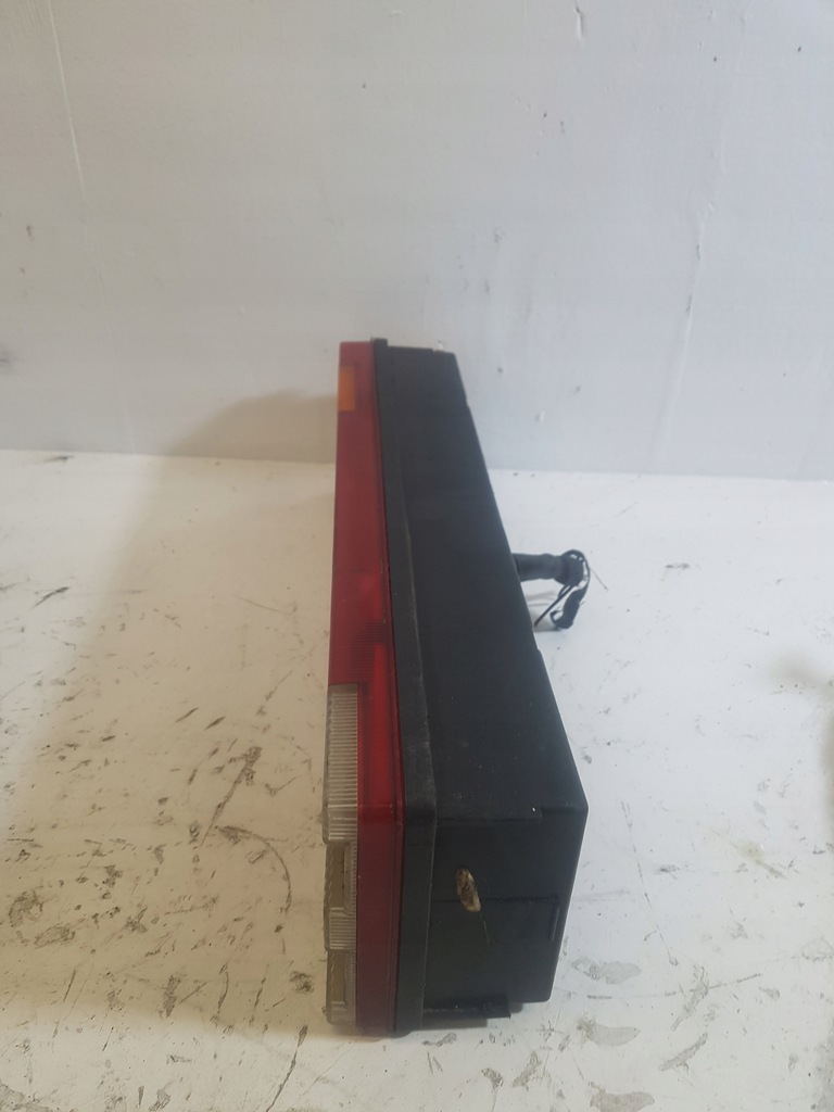 фото №3, Лампа правая задняя mercedes-benz sprinter