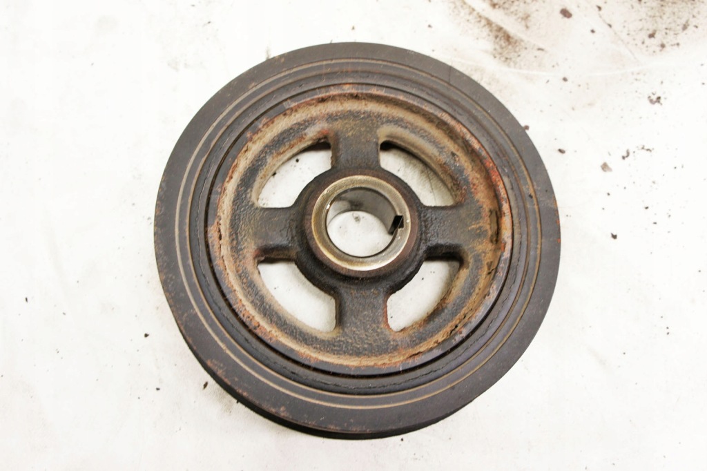 фото №1, Ls272 subaru xv i 2.0d шкив