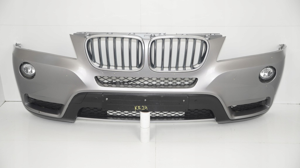 Купить Бампер перед передний bmw x3 f25 11-14r pdc a52