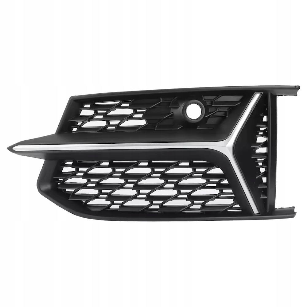 фото №11, Решётка бампера решётка радиатора левая перед audi a6 s6 c8 s-line 19- sport 4k0807151a