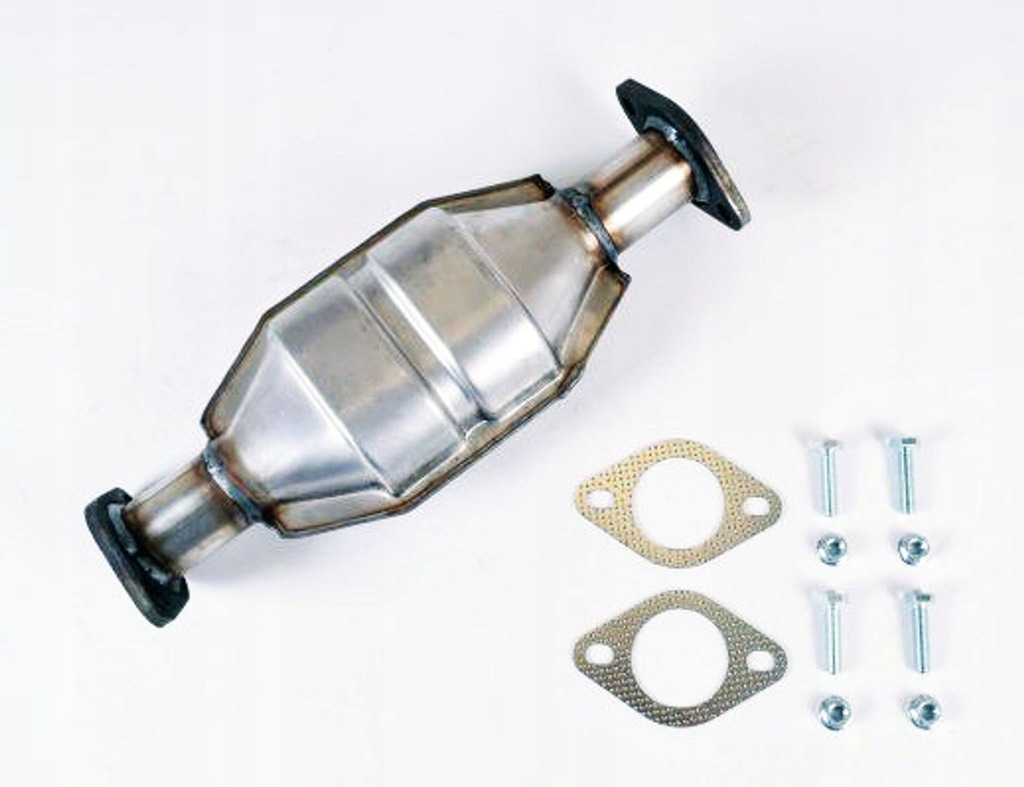 фото №1, Катализатор mitsubishi carisma space star 1.6 1.8 1995-