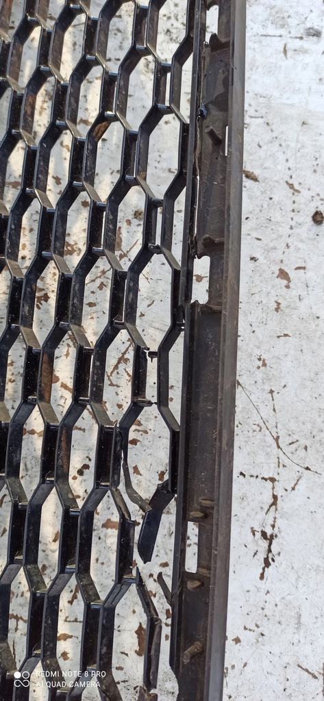 фото №14, Bmw x2 f39 m-pakiet решётка бампера перед 8069096