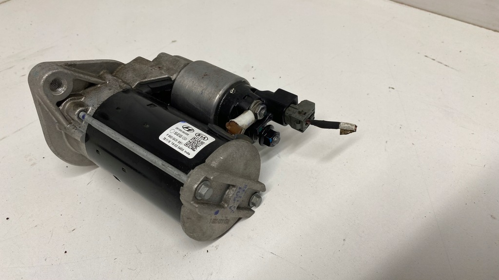 фото №7, Kai picanto iii 1.0 стартер 36100-04300