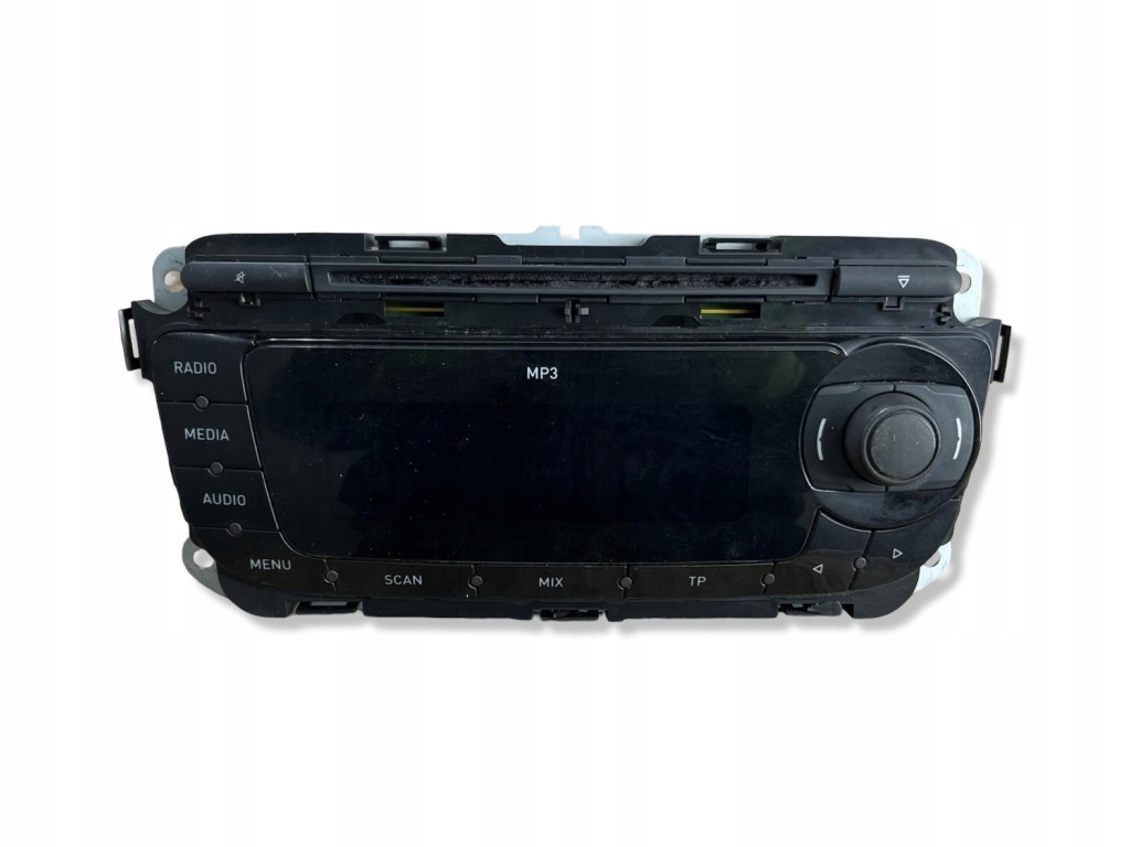 Купить Радио автомобильные seat ibiza 4 6j 2012 6j2035153g