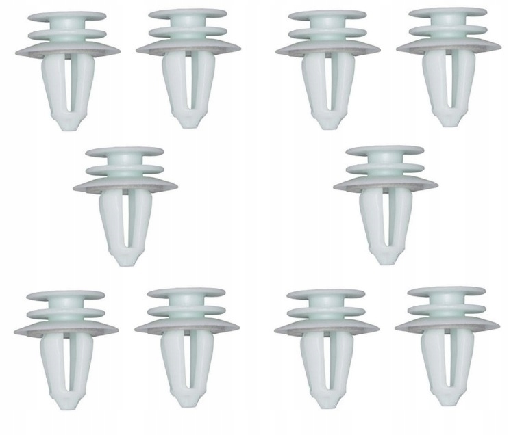 фото №2, Кліпса оббивка двері renault espace iv vel satis