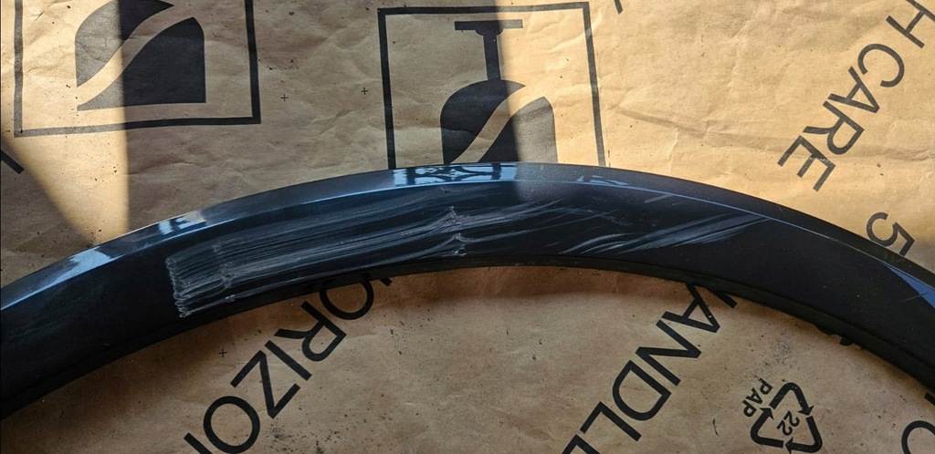 фото №12, Молдинг крила права задня , правий задня audi q4 e-tron 89a853818c