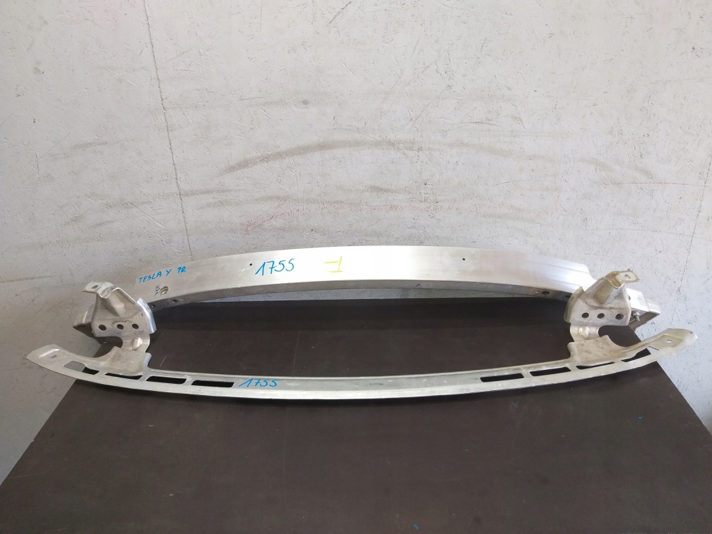 фото №1, Балка бампера перед tesla y