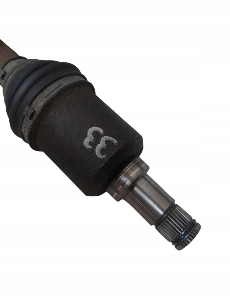 Приводной вал левая левый  задняя smart fortwo 450 0.7 Доставка