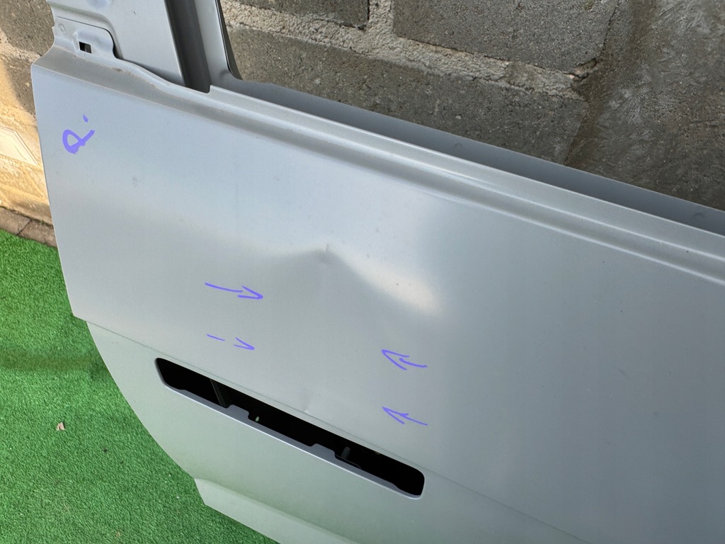 фото №12, Hyundai ioniq 5 v двері праве передні правий перед eu org nowe