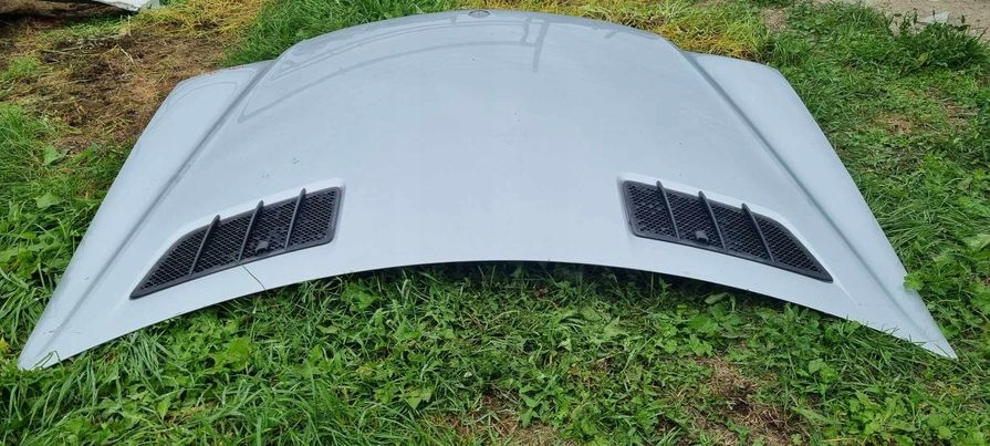 Капот кришка двигуна mercedes ml 164 Доставка