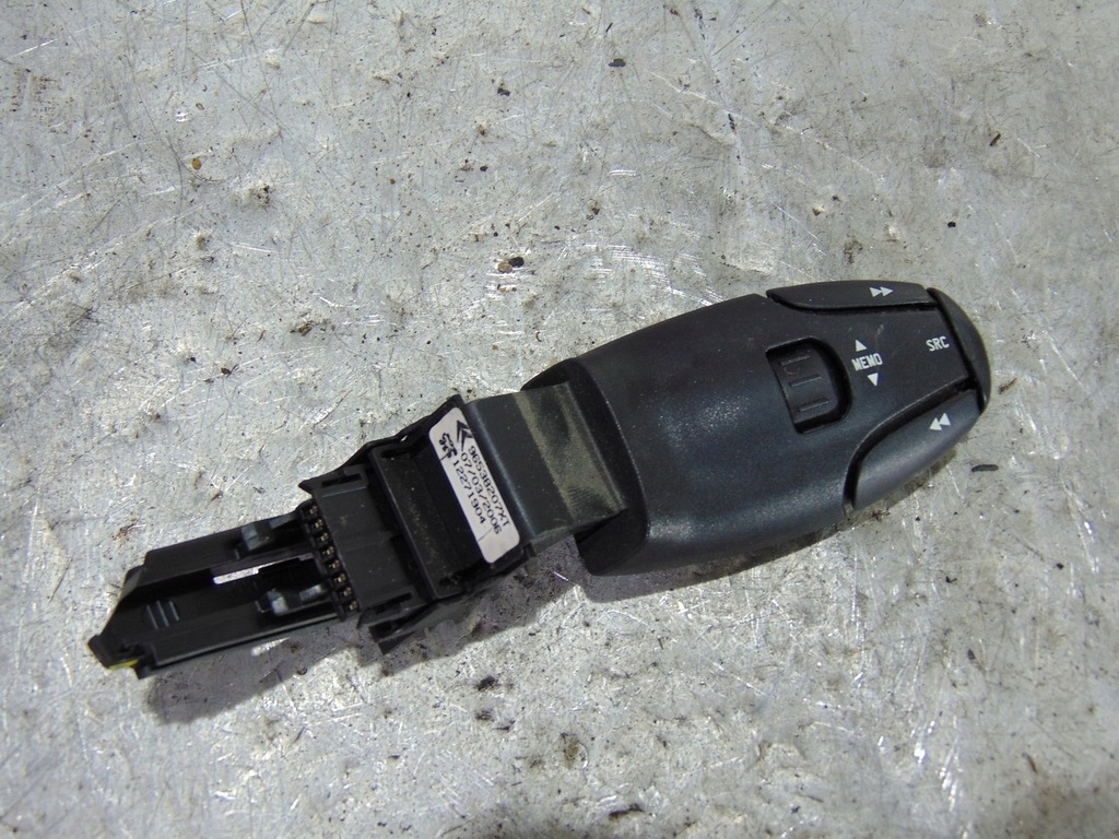 фото №1, Pilot радио citroen c8