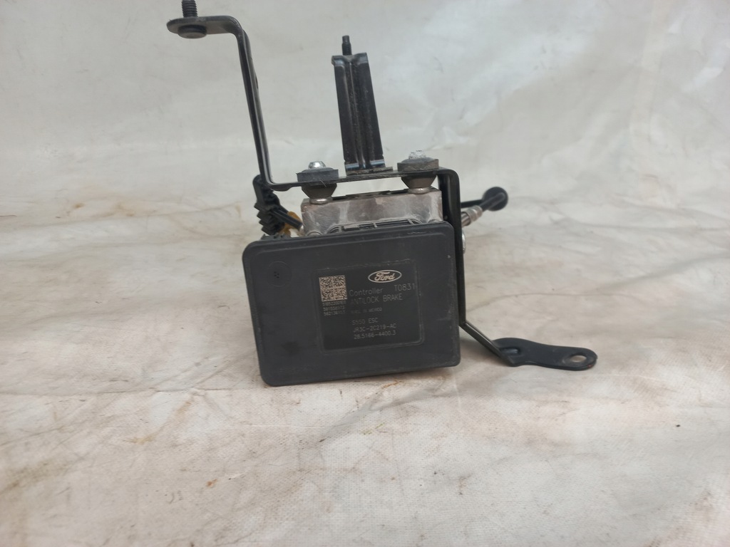 фото №1, Ford mustang 15- насос abs 2.3 jr3c2c219ac