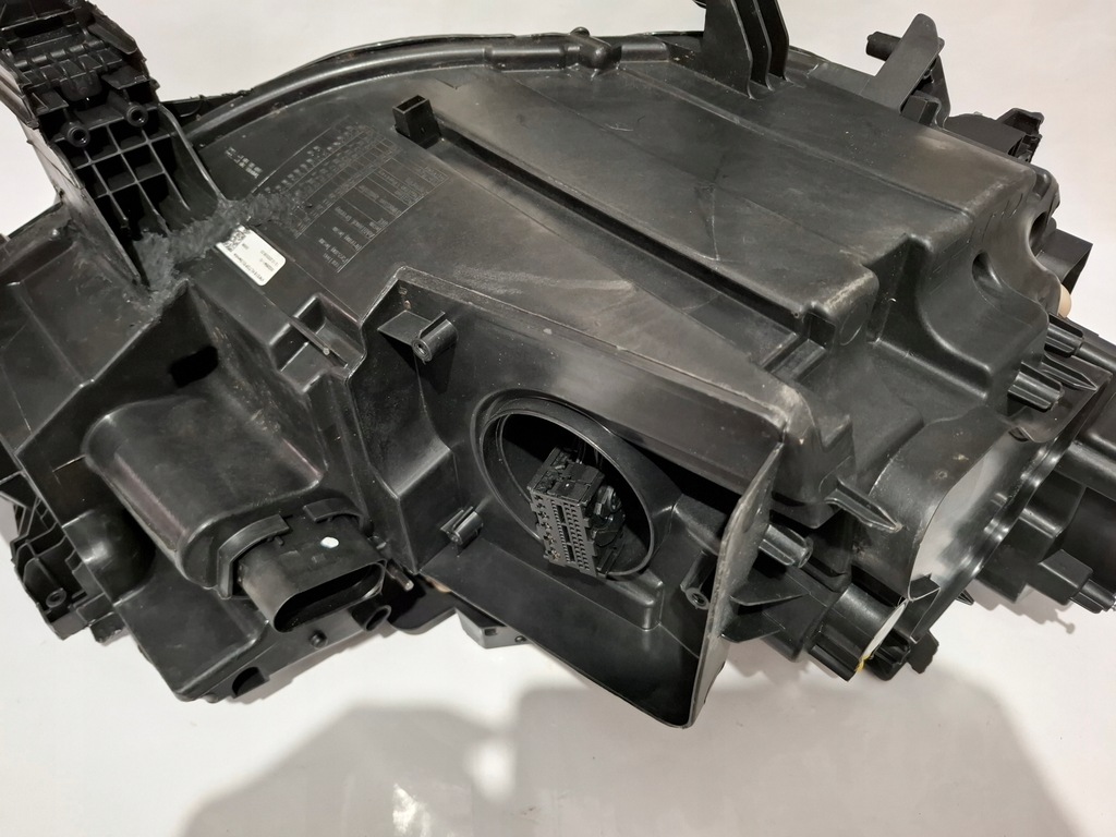 фото №16, Vw id4 id.4 id 4 лампа led левый левая сторона фара 11b941077d описание