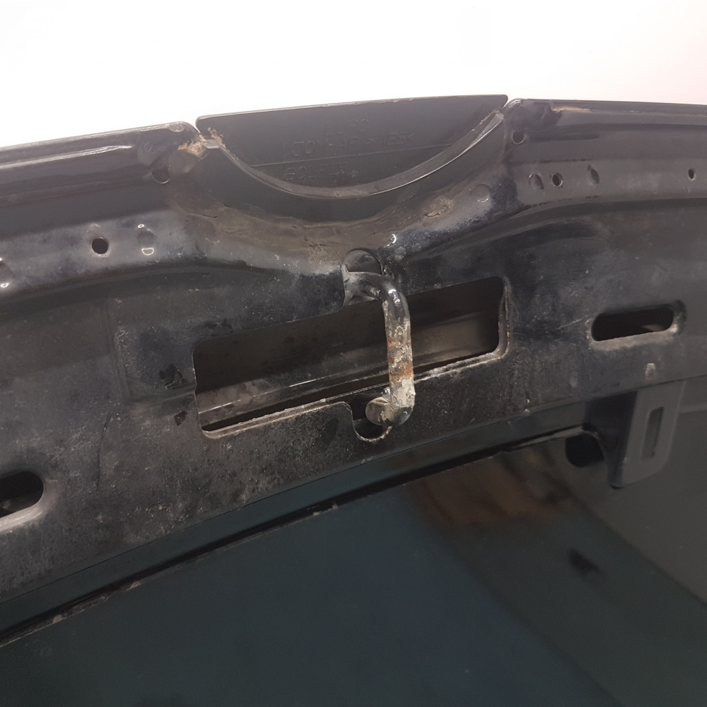 Капот vw lupo Доставка