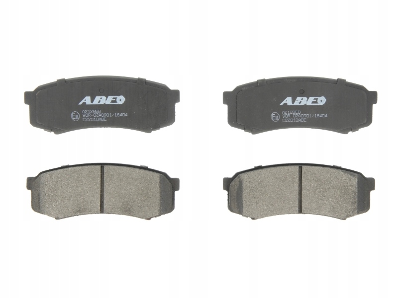 фото №1, Тормозные колодки тормозные lexus gx, rx, mitsubishi