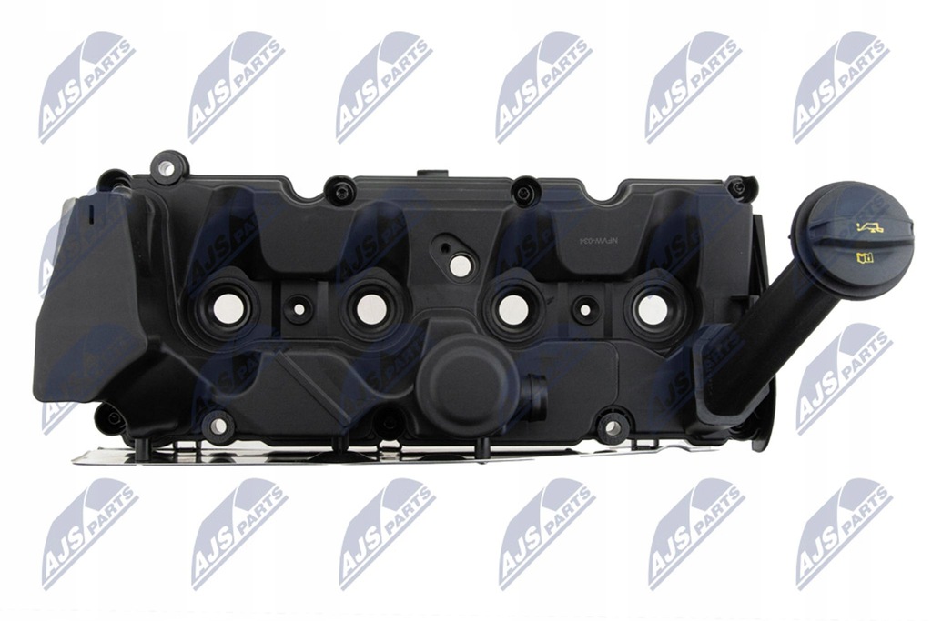 фото №4, Nty крышка клапанов