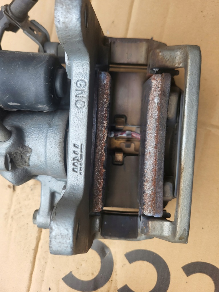 фото №7, Гальмівні диски гальмівні колодки супорти ceramika a6 c7 a7 rs6 rs7 комплект