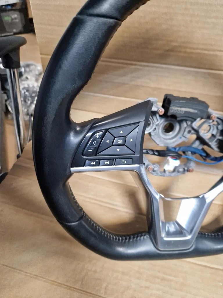 фото №6, Повітропровід шкіра nissan qashqai j11 lift