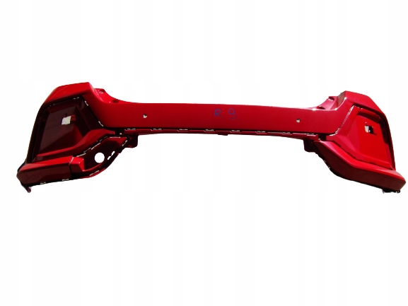 фото №1, Honda civic type r бампер задня