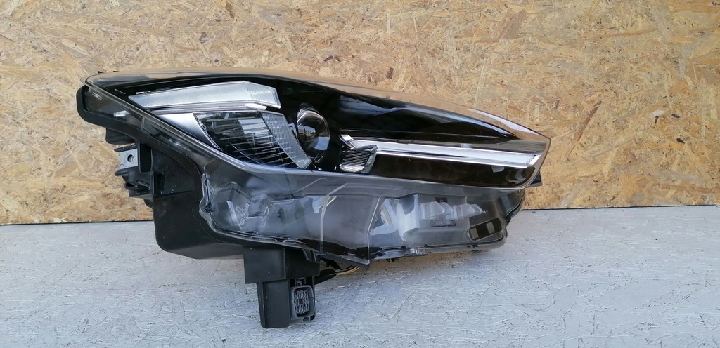 фото №13, Mazda cx-3 2016 лампи передні