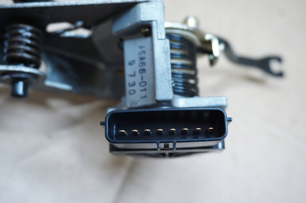 фото №5, Pajero pinin педаль газу потенціометр 1,8 gdi