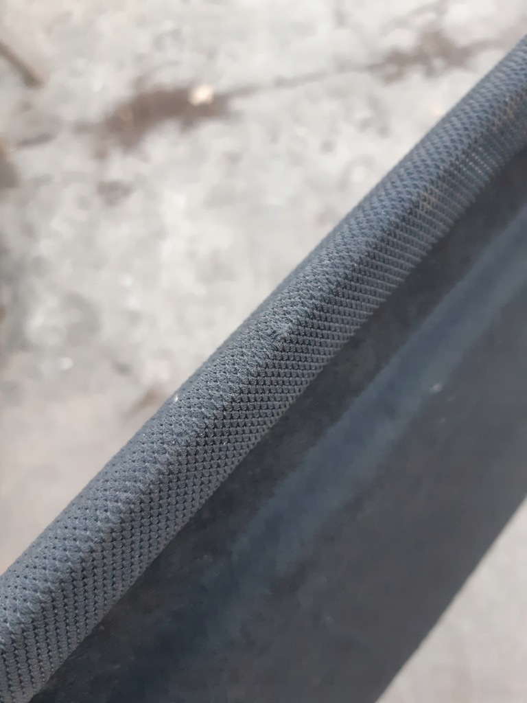 фото №6, Audi a7 4g полка багажника задняя комплект