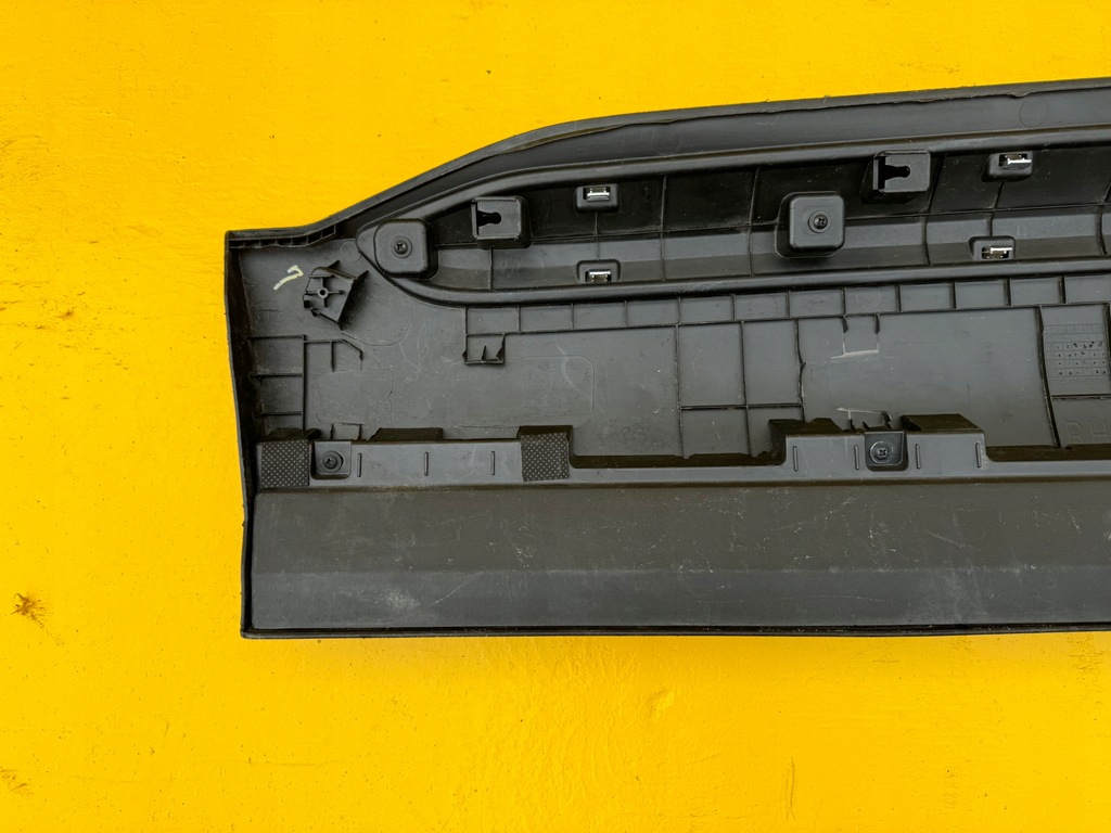 фото №10, Hyundai santa fe iv 4 18-20r молдинг двері права передня правий перед