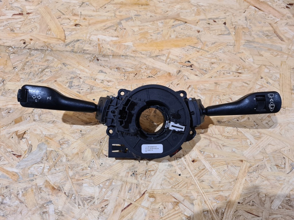 фото №1, Перемикач комбінований стрічка перемикачі bmw e46