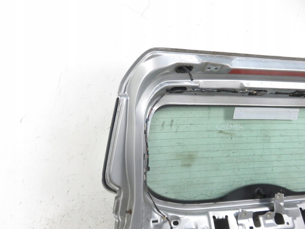 фото №9, Крышка багажника багажника ford s-max i wa6 66