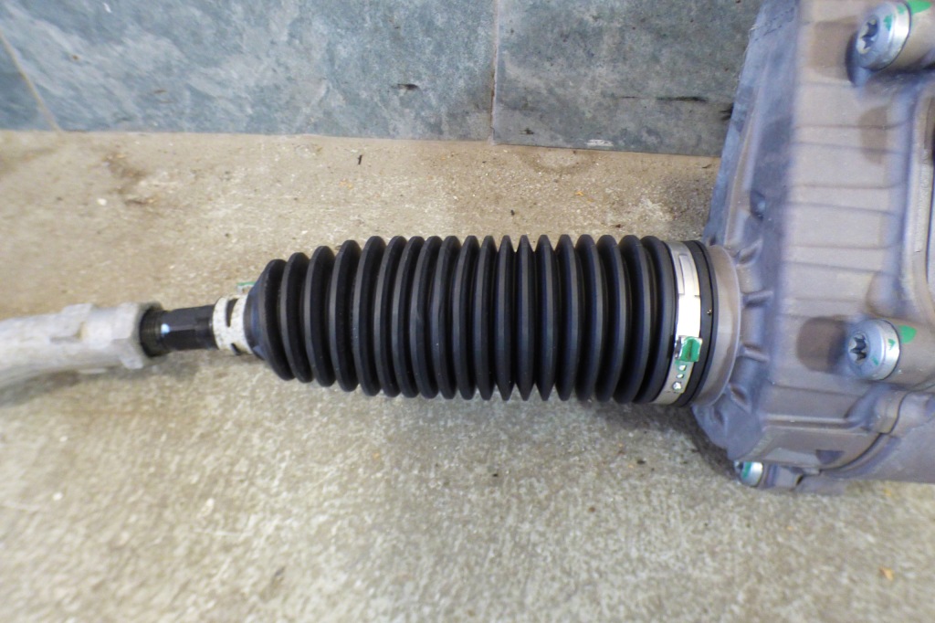 фото №6, Рулевая рейка пробег 40tys.km stbdb 2022r 32346341 volvo xc60 ii