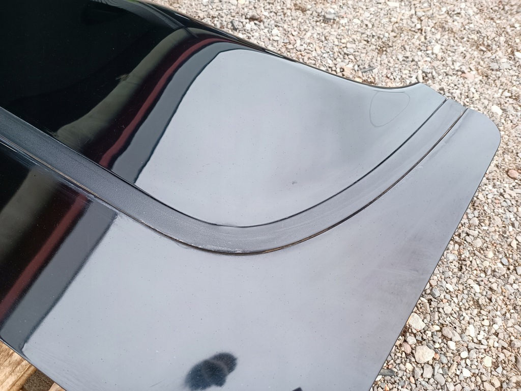 фото №6, Кришка багажника кришка задня chevrolet corvette c5 cabrio