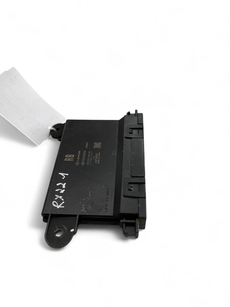 фото №3, Lexus rx v панель кондиціонера