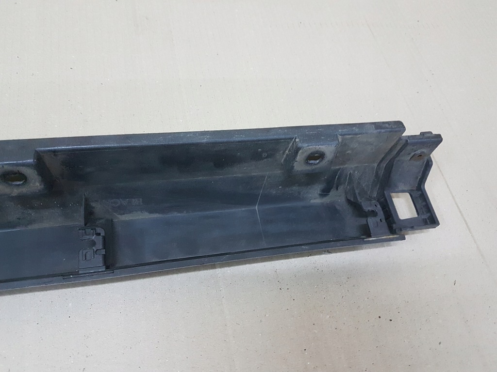 фото №6, Renault koleos i молдинг порог накладка левая tekxb