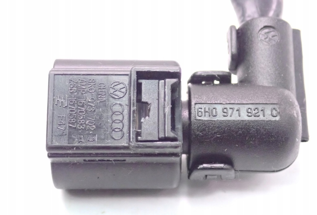 фото №8, Електропроводка форсунок 4.2 fsi audi s5 8t 079971627n