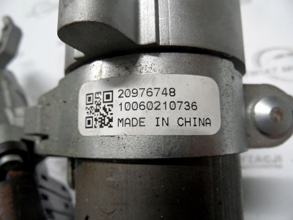 фото №10, Orlando i 11r колонка кермова замок запалювання з ключ 13351823 13359550