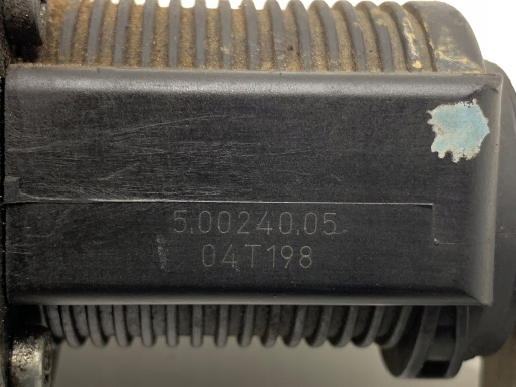 Клапан egr alfa 159 регулятор Оригинал