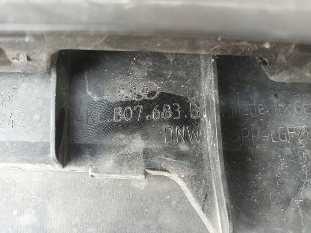 Бампер передній audi e-tron перед 4ke s-line lift 2023 - Київ