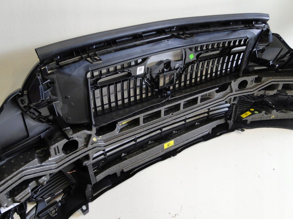 фото №14, Mercedes glc x254 254 suv бампер передний na датчики pts перед