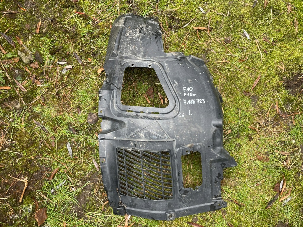 фото №1, Bmw 5 f10 f11 підкрилок передні ліва