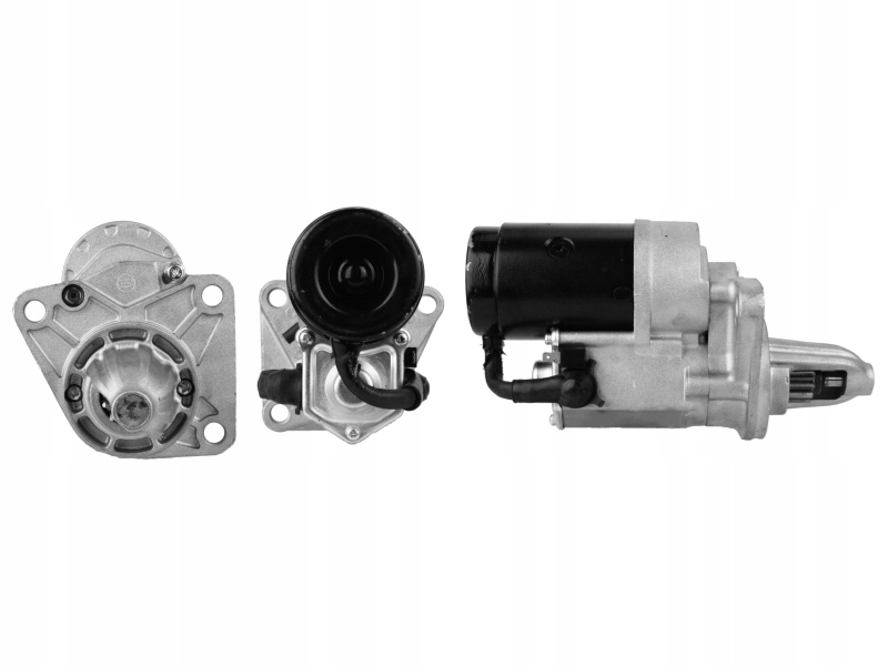 Купити Стартер 12v 2,2kw до renault trafic 2 2.5 dci