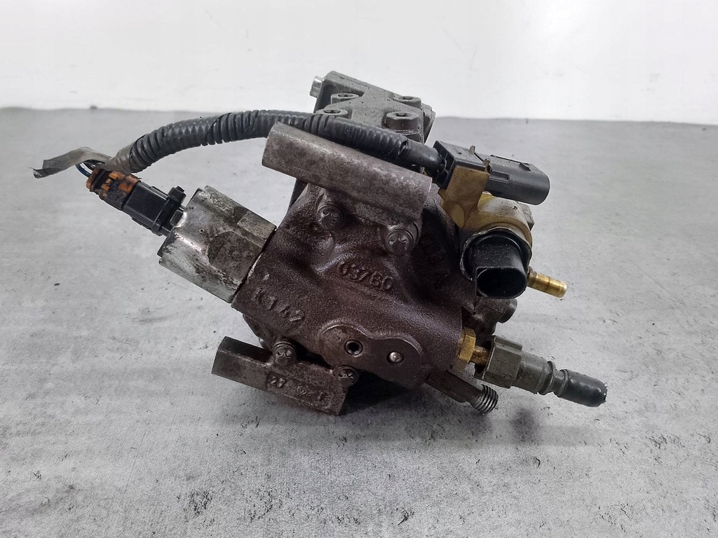 фото №7, Насос упорскування citroen c6 4s7q-9b395-al a2c20003757 5ws40157 2.7 hdi